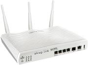 draytek vigor 2830n v2 wireless n single band adsl2 2 firewall router pstn photo