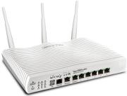 draytek vigor 2860n plus dual band adsl2 vdsl2 wireless n router isdn photo