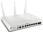 draytek vigor 2860vn plus triple wan dual band adsl2 vdsl2 wireless n router annex b photo