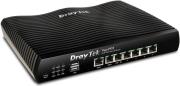 draytek vigor 2925 dual wan broadband router with vpn 3g 4g support photo