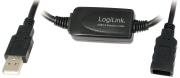 logilink ua0143 usb 20 active repeater cable 10m photo