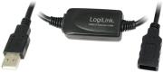 logilink ua0145 usb 20 active repeater cable 15m photo