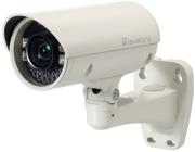 level one fcs 5043 2 mpixel day night poe outdoor 3x zoom ip camera photo