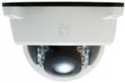 level one fcs 3102 2 megapixel poe day night outdoor fixed dome network camera photo