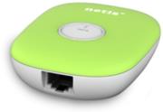 netis e1 300mbps wireless n range extender green photo