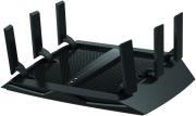 netgear nighthawk x6 r8000 ac3200 tri band wifi router photo