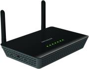 netgear d3600 n600 80211n dual band gigabit wifi dsl modem router photo