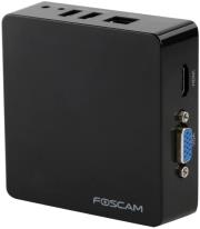 foscam fn3004h 4ch mini network video recorder external hdd support black photo