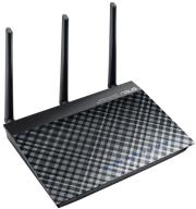 asus dsl n55u d1 dual band wireless n600 gigabit adsl2 pstn isdn modem router photo