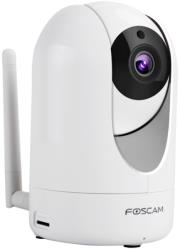 foscam r2 indoor fhd wireless plug and play ip camera with night vision white photo
