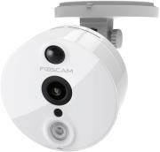 foscam c2 indoor fhd wireless plug and play ip camera with night vision white photo