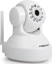 foscam fi9816p indoor 720p megapixel pan tilt wireless p2p ip camera white photo