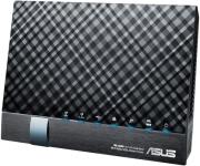 asus dsl ac56u 80211ac dual band vdsl adsl pstn isdn modem router photo