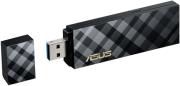 asus usb ac55 dual band wireless ac1300 usb30 wi fi adapter photo