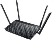 asus dsl ac52u dual band 80211ac wi fi adsl vdsl modem router photo