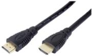 equip 119357 hdmi version 14 cable with ethernet m m 10m black photo