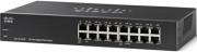 cisco sg110 16hp eu 16 port poe gigabit switch photo