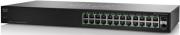 cisco sg110 24 eu 24 port gigabit switch photo