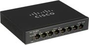 cisco sg110d 08hp eu 8 port unmanaged poe compliant network switch photo