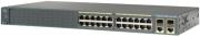 cisco catalyst 2960 24tc l 24 port 10 100 2t sfp lan base photo