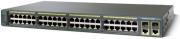 cisco catalyst 2960 48pst l 48 port 10 100 poe 2 1000bt 2 sfp lan base photo