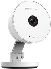 foscam c1 lite 720p hd pnp wireless ip camera white photo