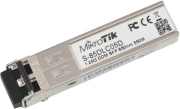 mikrotik s 85dlc05d sfp module 125g mm 550m 850nm photo