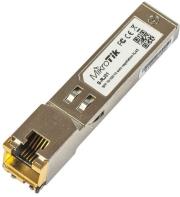 mikrotik s rj01 rj45 sfp 10 100 1000m copper module photo