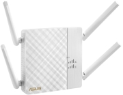 asus rp ac87 wireless ac2600 dual band repeater with four external antennas photo