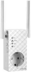 asus rp ac53 ac750 dual band wi fi repeater photo