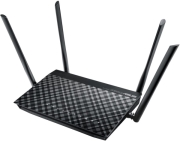 asus dsl ac55u dual band 80211ac wi fi adsl vdsl modem router photo