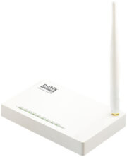 netis dl4312d 150mbps wireless n adsl2 modem router detachable antenna photo