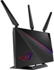 asus rog rapture gt ac2900 wifi gaming router photo