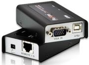 aten ce100 mini usb kvm extender photo