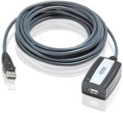 aten ue250 usb20 extender cable 5m photo