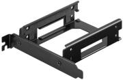 goobay 69936 dual 25 hdd ssd installation frame to 35  photo
