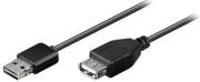 goobay 69144 easy usb 20 hi speed extension cable 18m photo