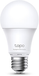 tp link tapo l520e e27 smart wi fi light bulb daylight and dimmable