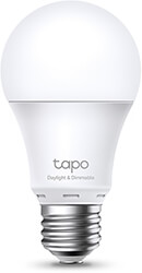 tp link tapo l520e e27 smart wi fi light bulb daylight and dimmable photo