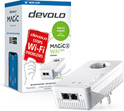 devolo powerline magic 2 wifi 6 single 8811 photo