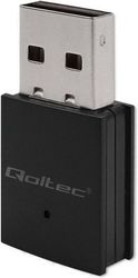 qoltec wireless mini bluetooth v40 usb with wifi adapter photo
