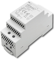 qoltec din rail power supply 24w 12v 2a gray photo