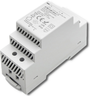 qoltec din rail power supply 30w 24v 125a gray photo