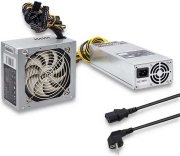 qoltec set pci e smart 1600w atx silentline 350w power supply photo