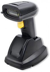 qoltec 50871 1d wireless barcode scanner lcs 0871 photo