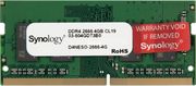 synology so dimm 4 gb ddr4 2666 d4neso 2666 4g photo