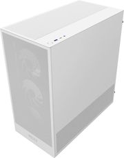 case nzxt h5 flow 2024 rgb midi tower white window cc h52fw r1 photo