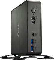 shuttle xpc nano nc40u5 barebone pc photo