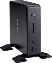 shuttle xpc nano nc40u barebone pc photo