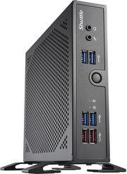shuttle xpc slim ds50u barebone pc photo